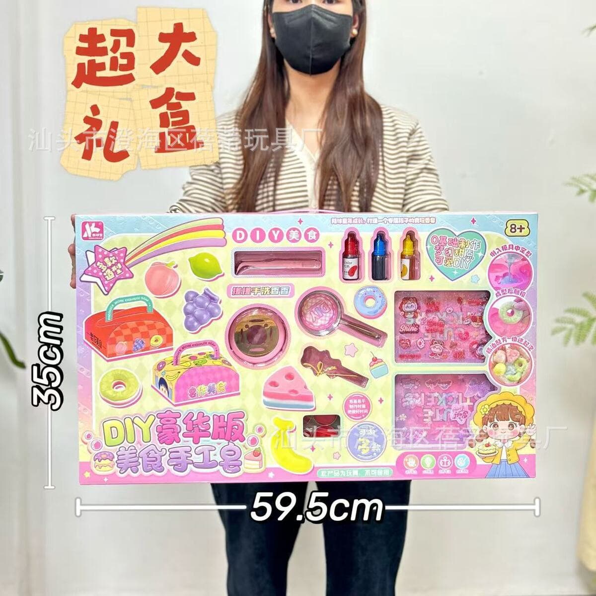 Детская высококлассная ручная книга милый мультфильм Тихая книга творческий блокнот Подарочный костюм оптом