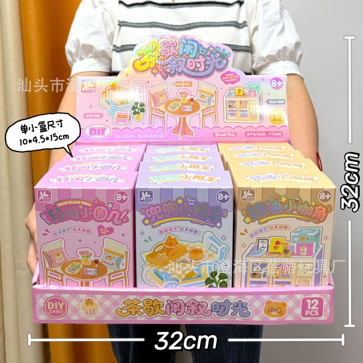 Детская высококлассная ручная книга милый мультфильм Тихая книга творческий блокнот Подарочный костюм оптом