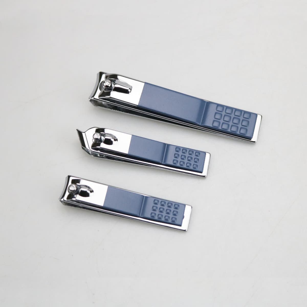 Вторичный шлифовальный инструмент для ногтей Маникюрный инструмент Розовое золото Углеродистая сталь Электрофорез Кусачки...