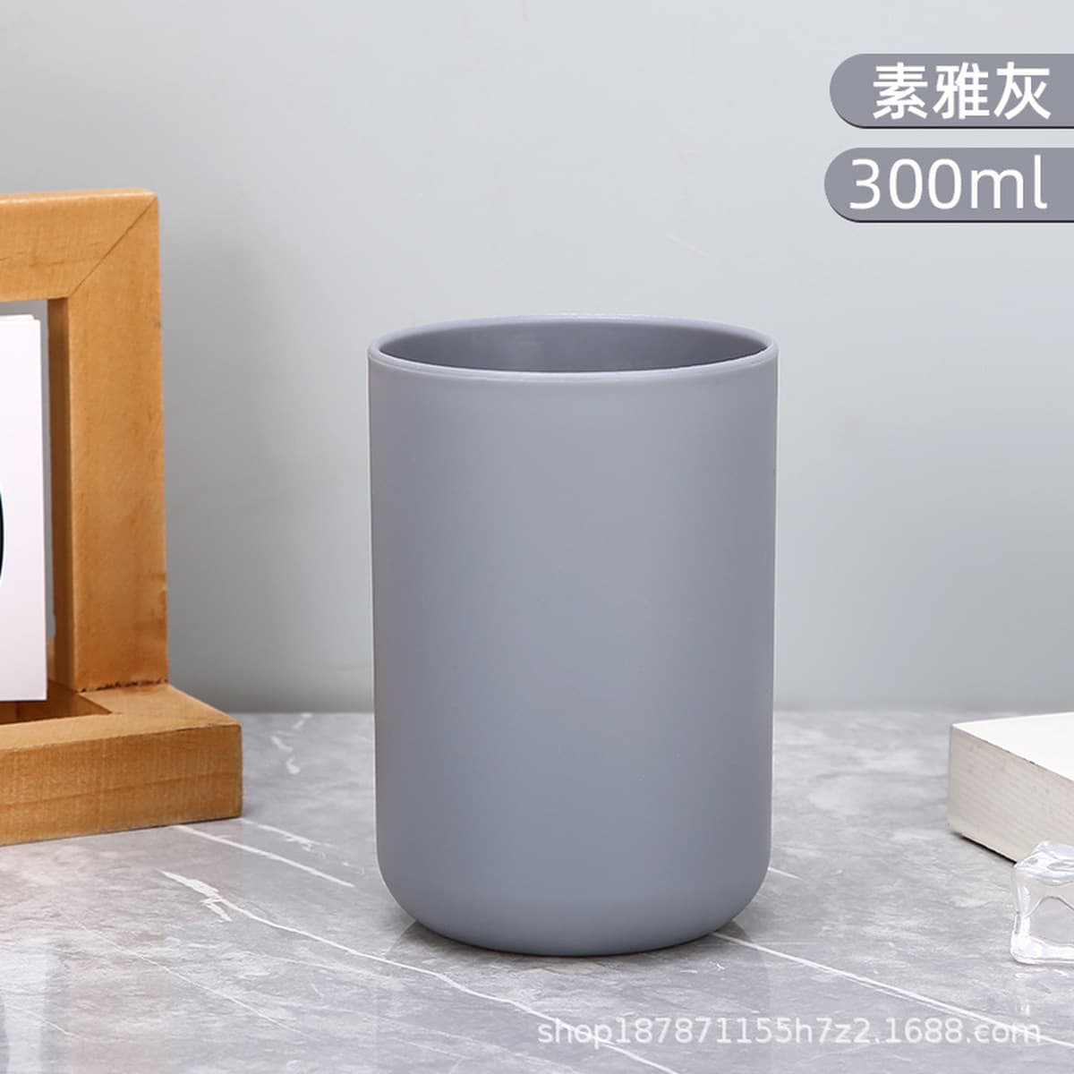 Чашка щетки для ухода за полостью рта с высоким значением студенческая чашка для полоскания рта