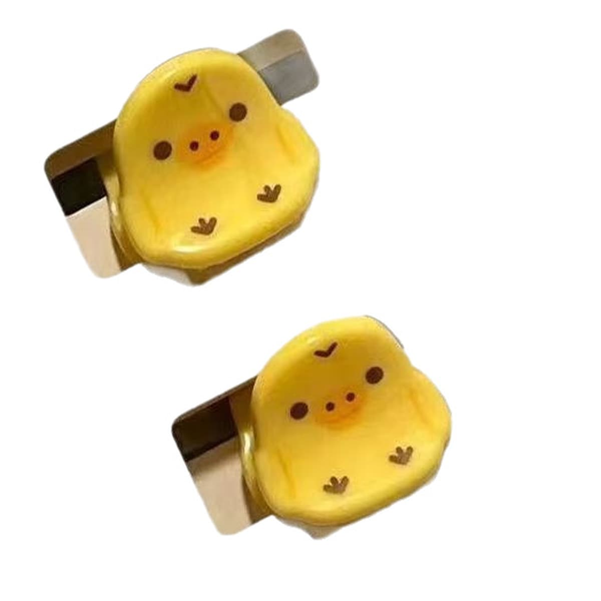 Симпатичные древние и ранние легкие сосновые медведь маленький зажим с высоким значением мультфильм маленький медведь...