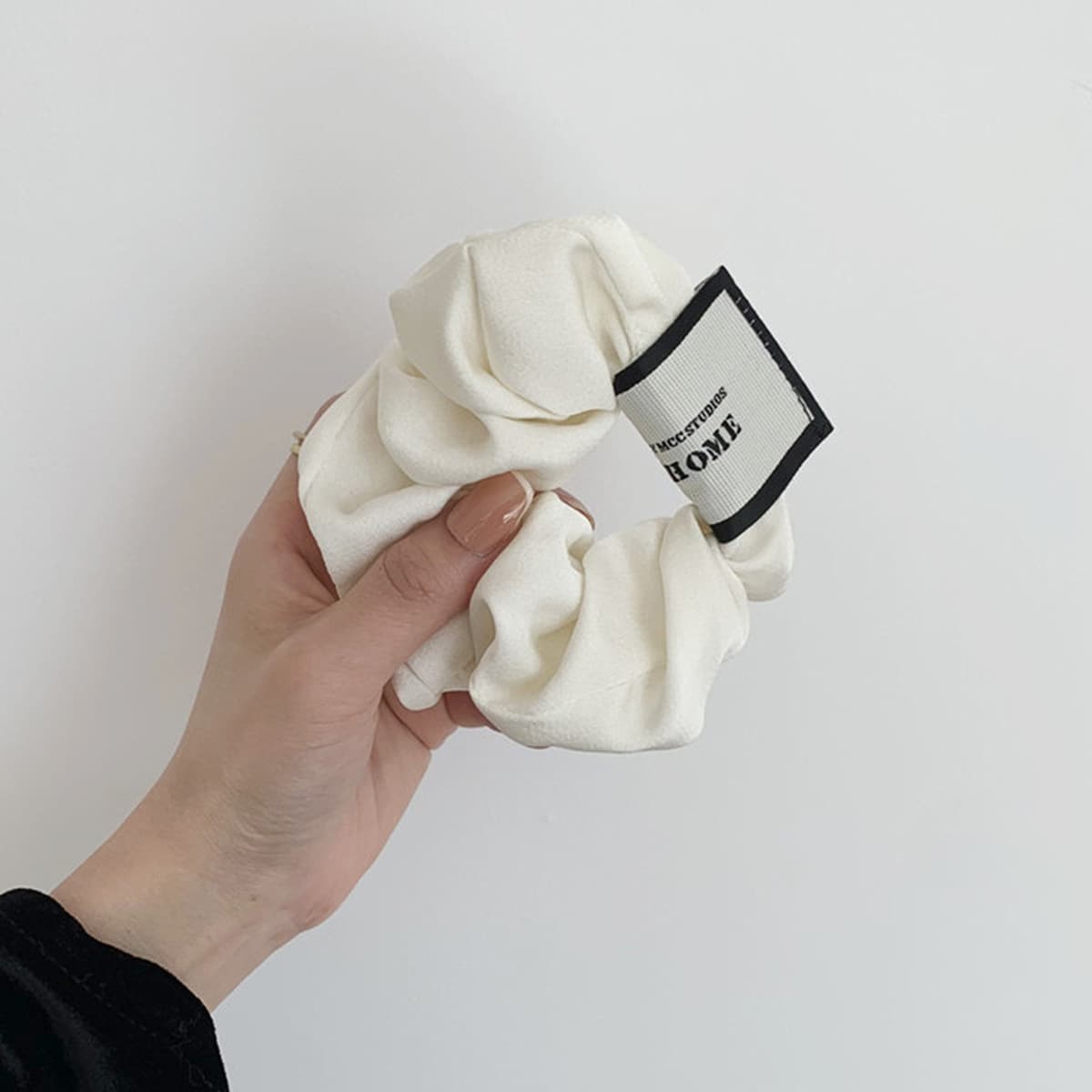 Круг для волос толстой кишки женский корейский европейский вуаль жирный кишечник аксессуары для волос