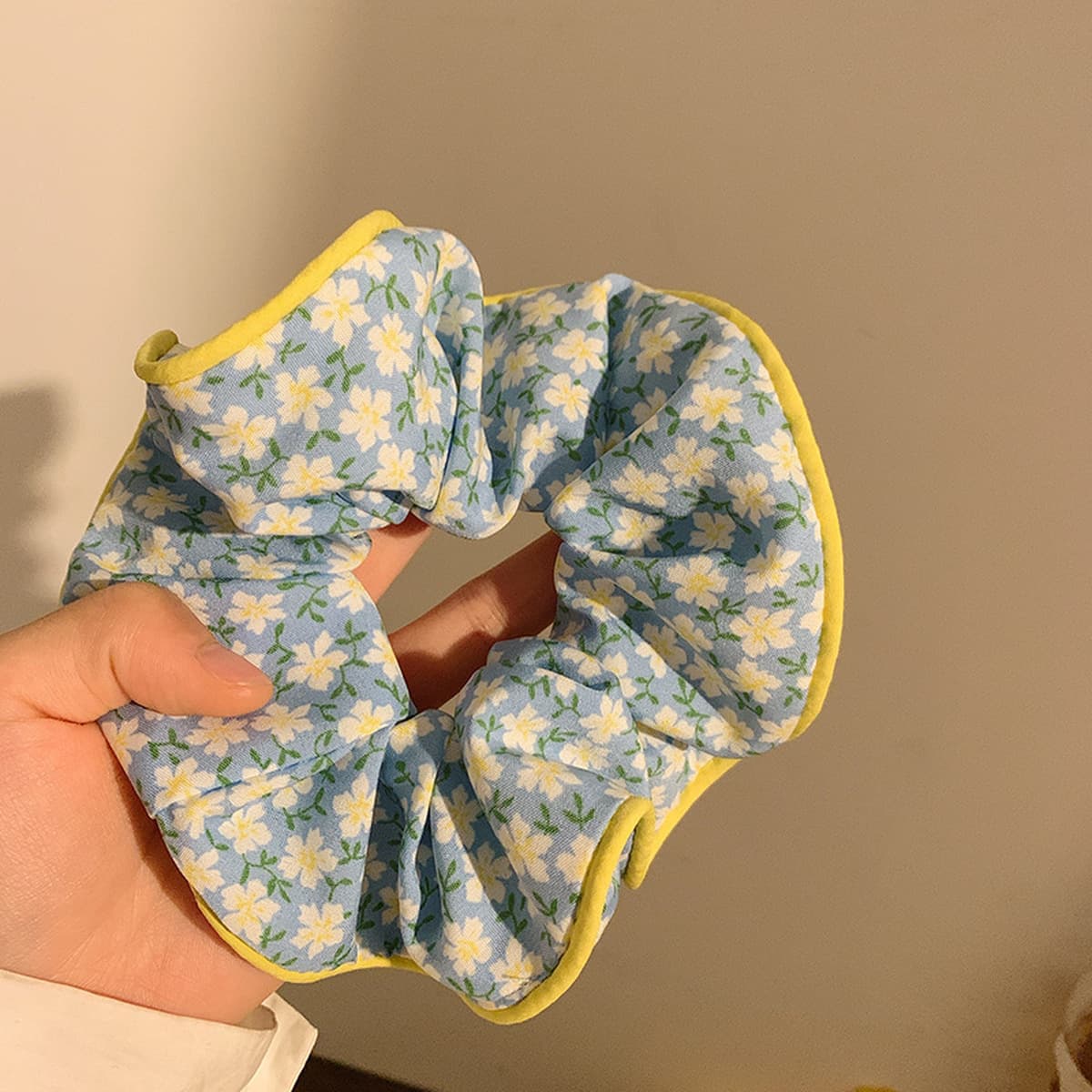 Круг для волос толстой кишки женский корейский европейский вуаль жирный кишечник аксессуары для волос