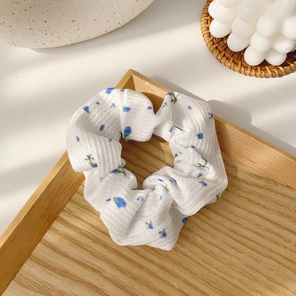 Круг для волос толстой кишки женский корейский европейский вуаль жирный кишечник аксессуары для волос