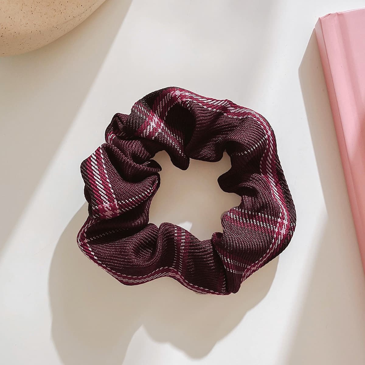 Круг для волос толстой кишки женский корейский европейский вуаль жирный кишечник аксессуары для волос