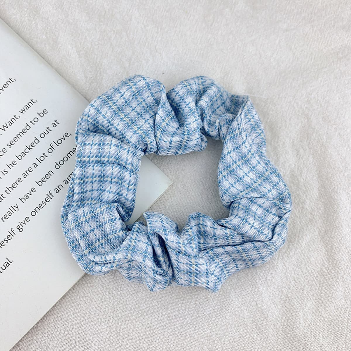 Круг для волос толстой кишки женский корейский европейский вуаль жирный кишечник аксессуары для волос