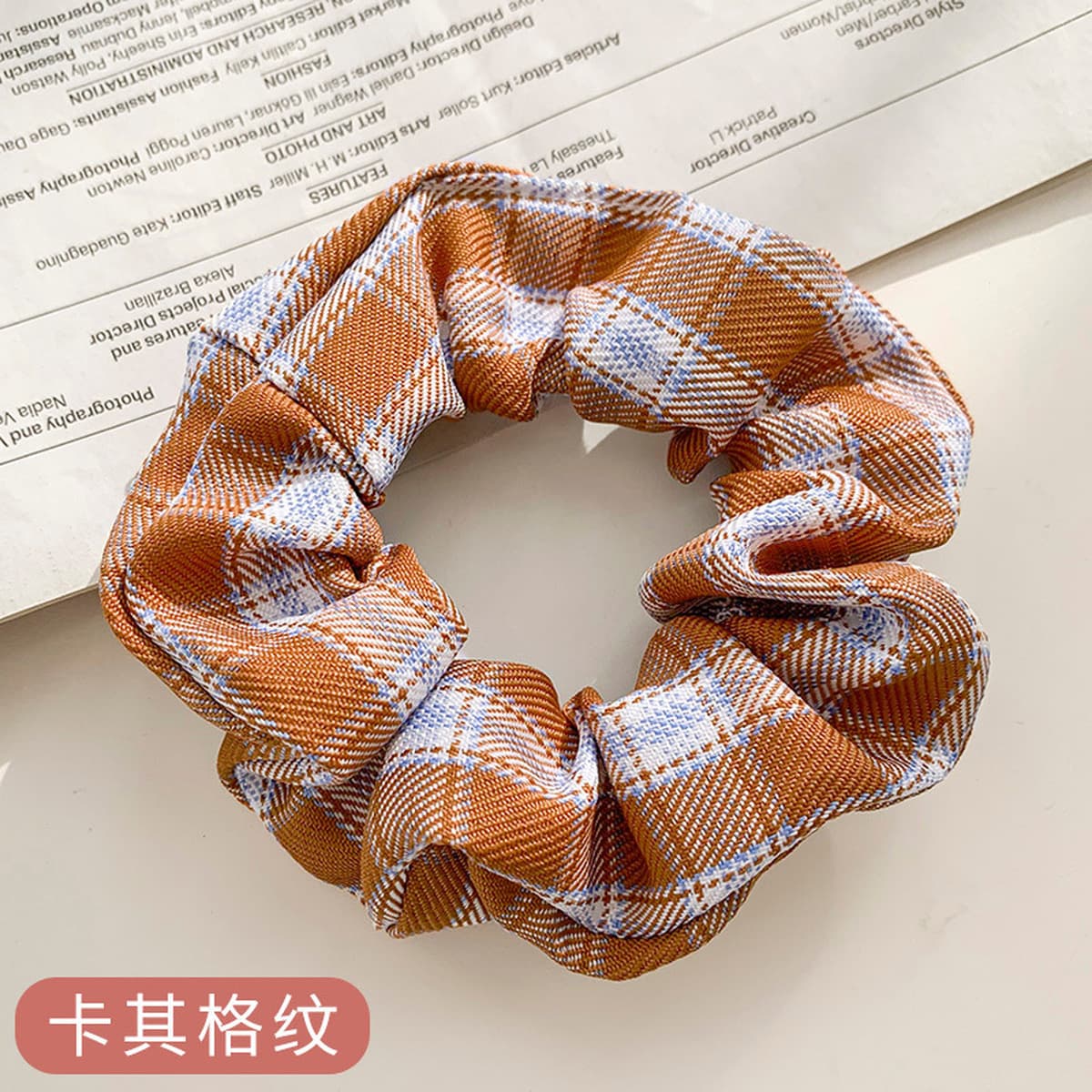 Круг для волос толстой кишки женский корейский европейский вуаль жирный кишечник аксессуары для волос