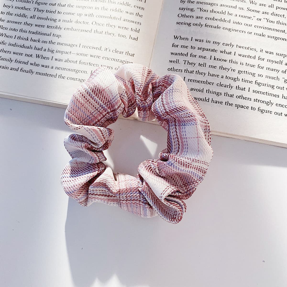 Круг для волос толстой кишки женский корейский европейский вуаль жирный кишечник аксессуары для волос