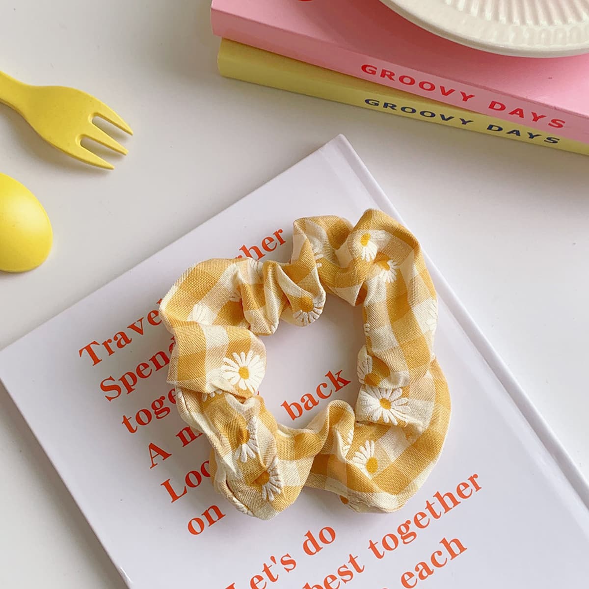 Круг для волос толстой кишки женский корейский европейский вуаль жирный кишечник аксессуары для волос