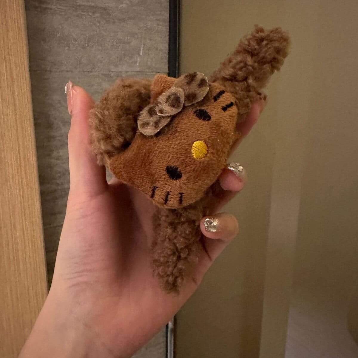 Корейская новая девушка двухсторонний Kt бант плюшевый захват мультфильм милый акула зажим высокая стоимость осенью и зимой