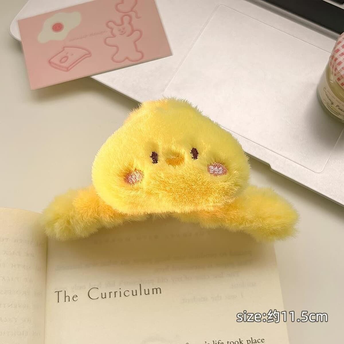 Корейская новая девушка двухсторонний Kt бант плюшевый захват мультфильм милый акула зажим высокая стоимость осенью и зимой