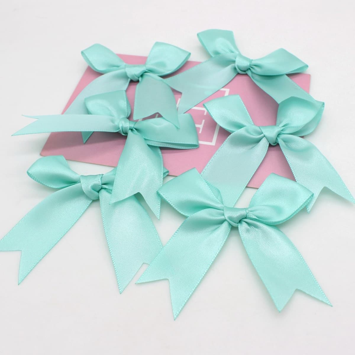 Атласная лента в стиле ins, бантик «ласточкин хвост», лесной стиль, литературная заколка для волос, головной убор, сумка,...