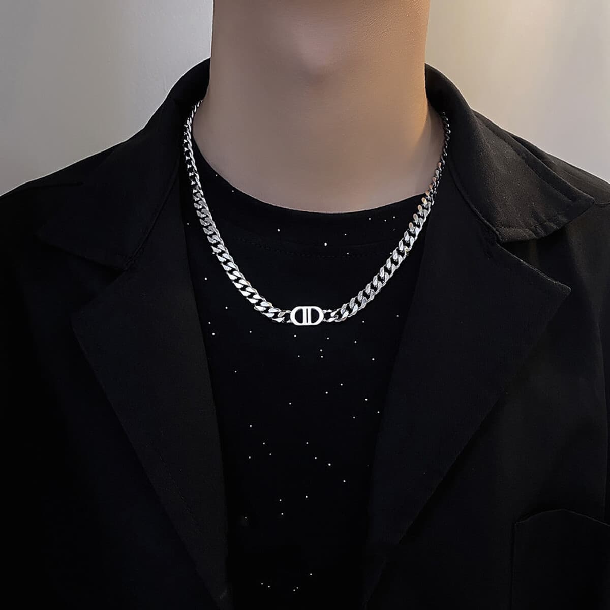 Простой дизайн чувство свитер ожерелье женщины высокого уровня чувство длинное ожерелье нишевые темпераментные двухслойные...