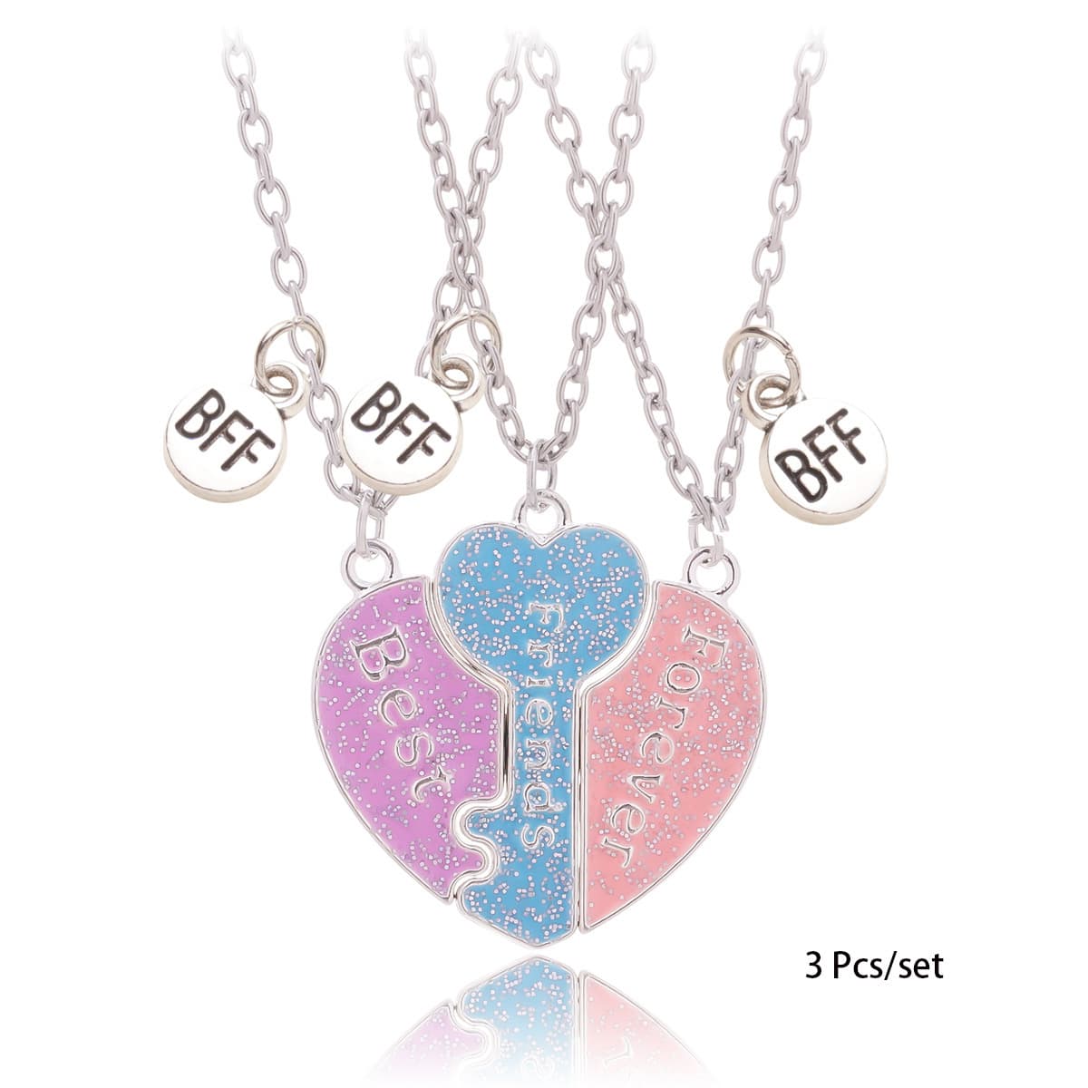 Производитель поставляет детское ожерелье Дельфин капает масло креативный магнит Сращивание любви ожерелье Сращивание любви...