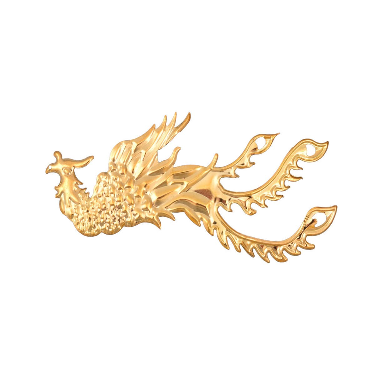 DIY антикварный материал Феникс левый и правый цветок аксессуары рот с отверстием праздничный круглый веер декоративные...