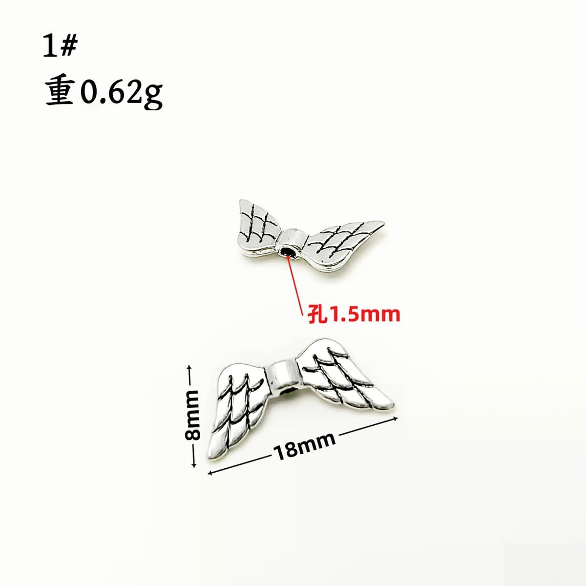 Тибетские серебряные крылья ангела винтажные бабочки перья ручной работы ювелирные изделия из сплава аксессуары браслет