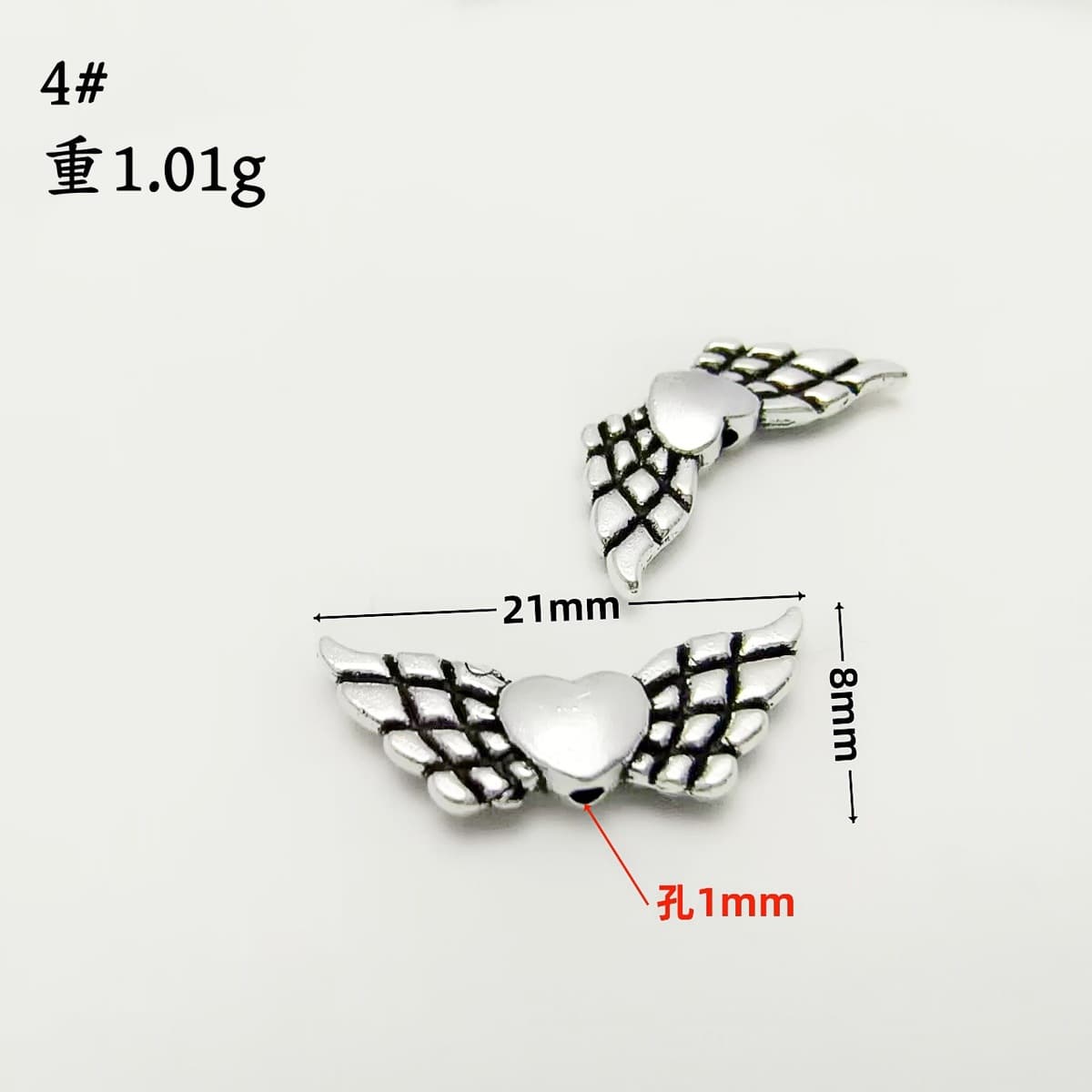 Тибетские серебряные крылья ангела винтажные бабочки перья ручной работы ювелирные изделия из сплава аксессуары браслет