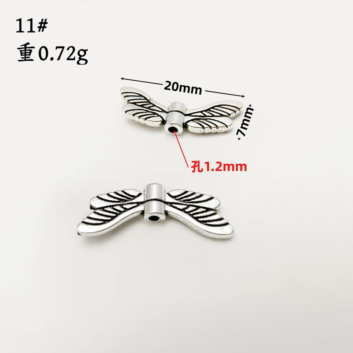 Тибетские серебряные крылья ангела винтажные бабочки перья ручной работы ювелирные изделия из сплава аксессуары браслет