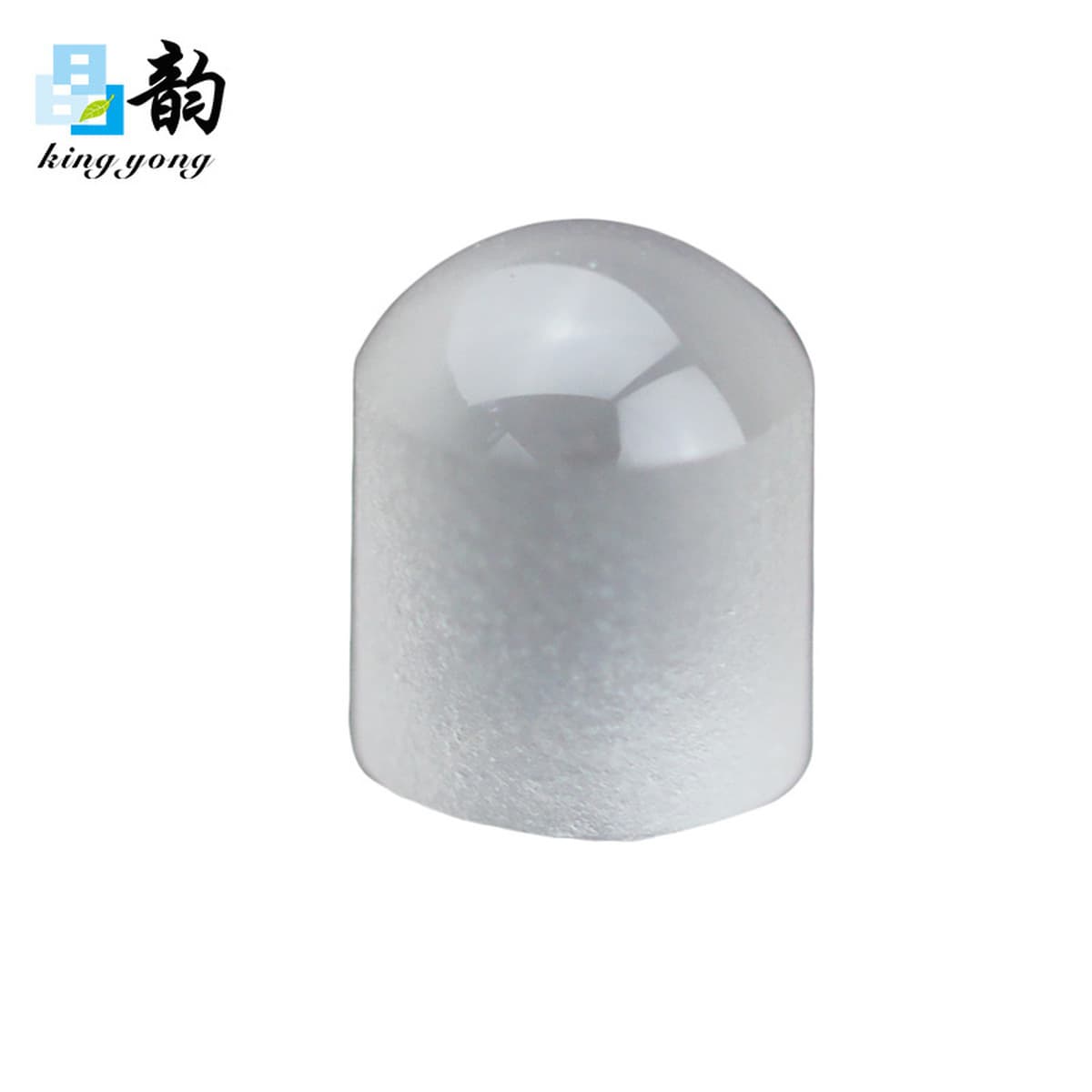 100 языков любви Проекция ожерелья Аксессуары HD оптические линзы Проекция нано-чип камень цилиндр