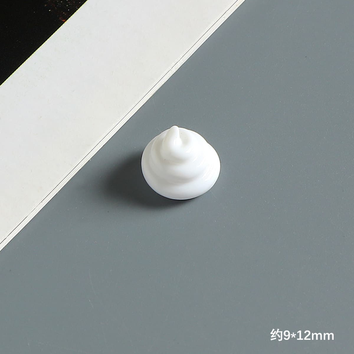 Черно-белый бант солнцезащитные очки шлепанцы смола гаджет diy сливочный клей водяной стакан для холодильника наклейки для...