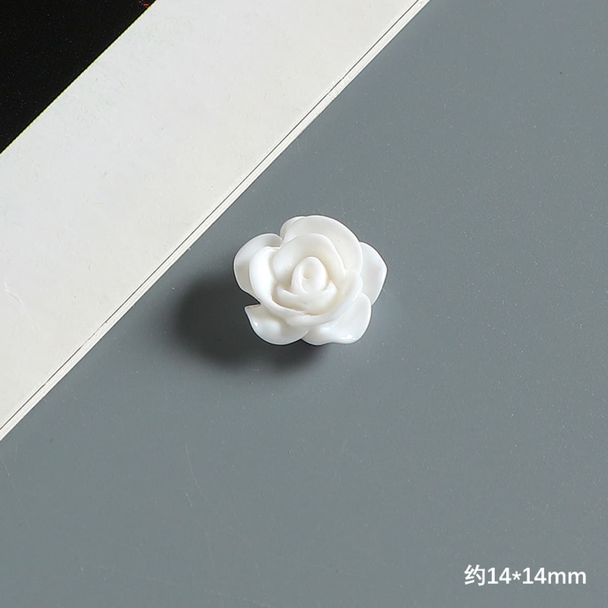 Черно-белый бант солнцезащитные очки шлепанцы смола гаджет diy сливочный клей водяной стакан для холодильника наклейки для...