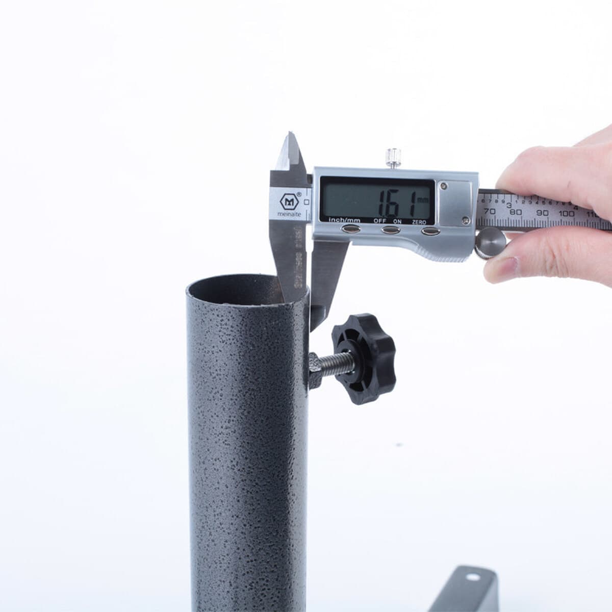 Металлическая подставка для пляжного зонта, крепление-крестовина, усиленное основание, портативный, для уличного...