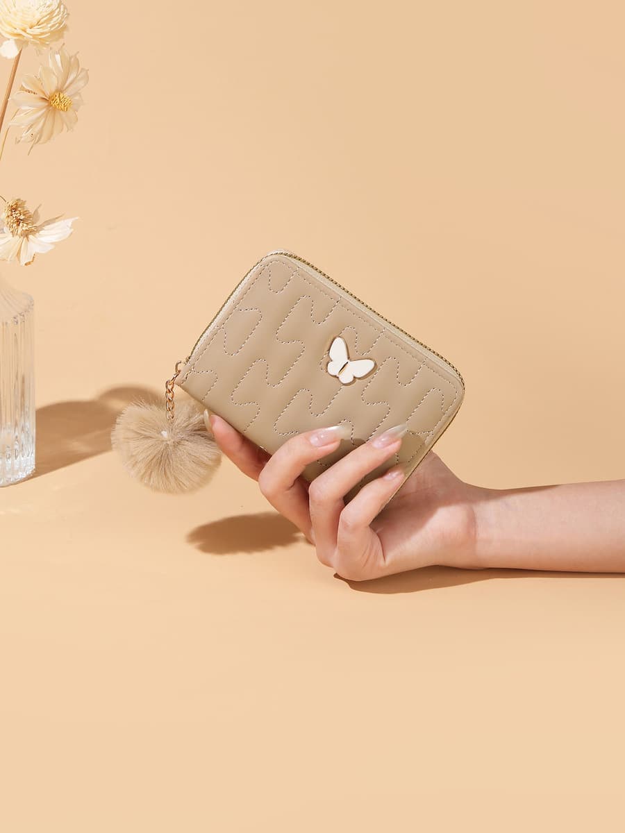 Многофункциональный держатель карты Визитная карточка ультратонкая сумка для карты леди маленький мини-кошелек для ключей