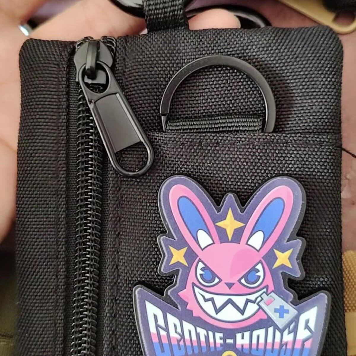 Горные пряжки трансграничные горячие продажи большой D открытый спортивный кошелек для монет Bluetooth-наушники небольшая...