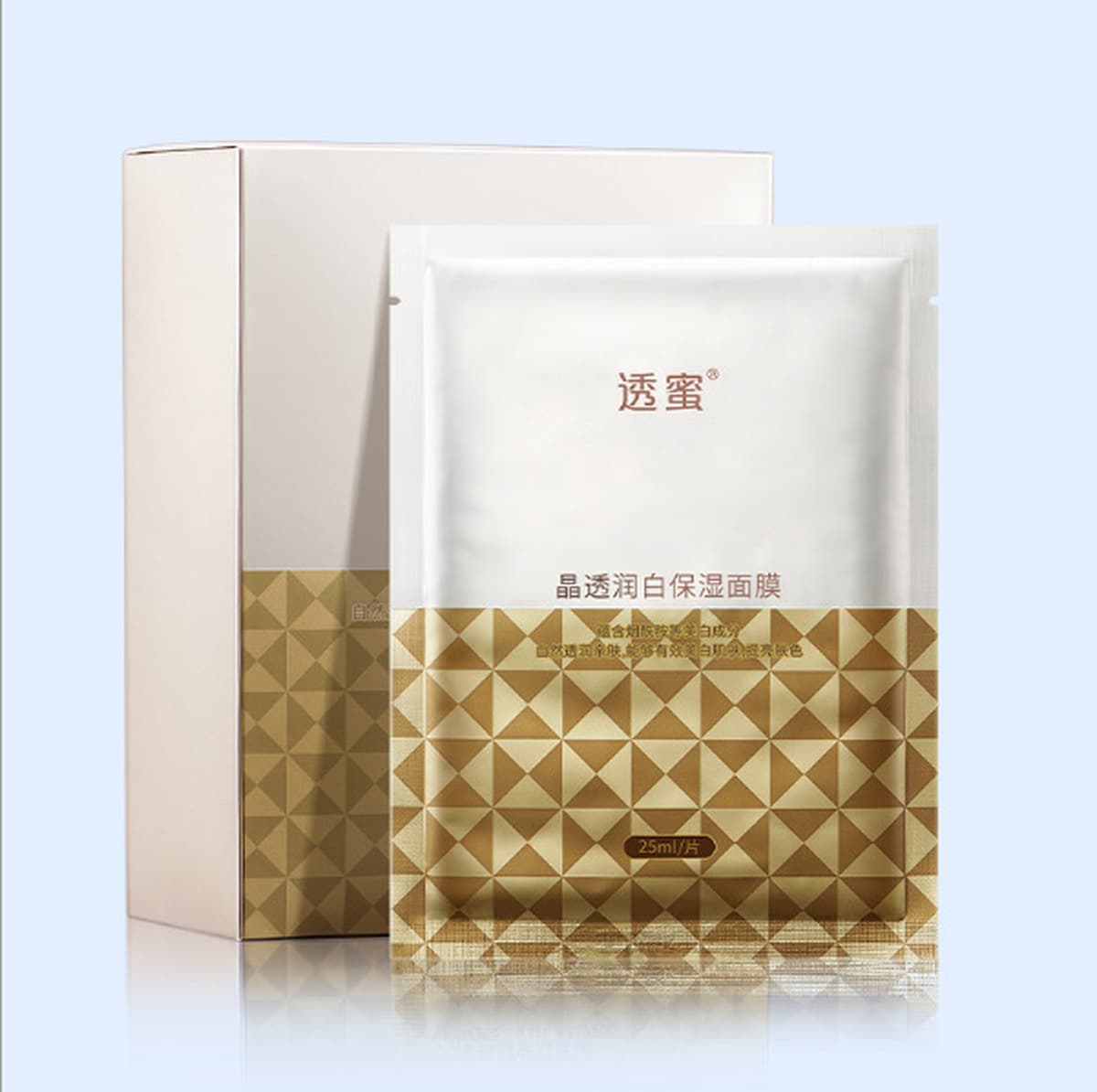 Увлажняющая маска с гиалуроновой кислотой Увлажняющая, восстанавливающая контроль жирности, конвергентный цвет кожи для...