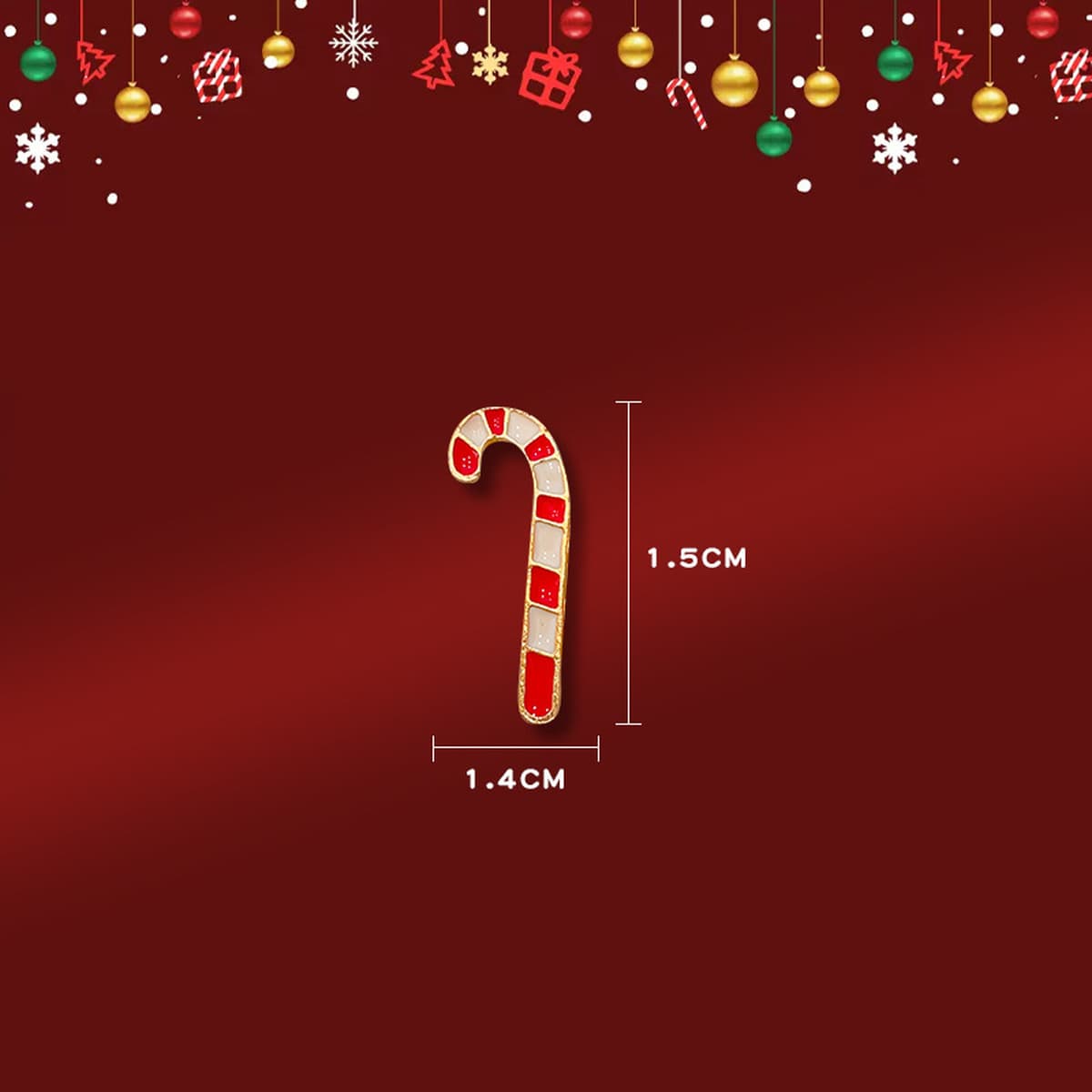 Рождественская брошь мультфильм капли масла металлический значок рождественские украшения старик дерево Лось колокольчик...