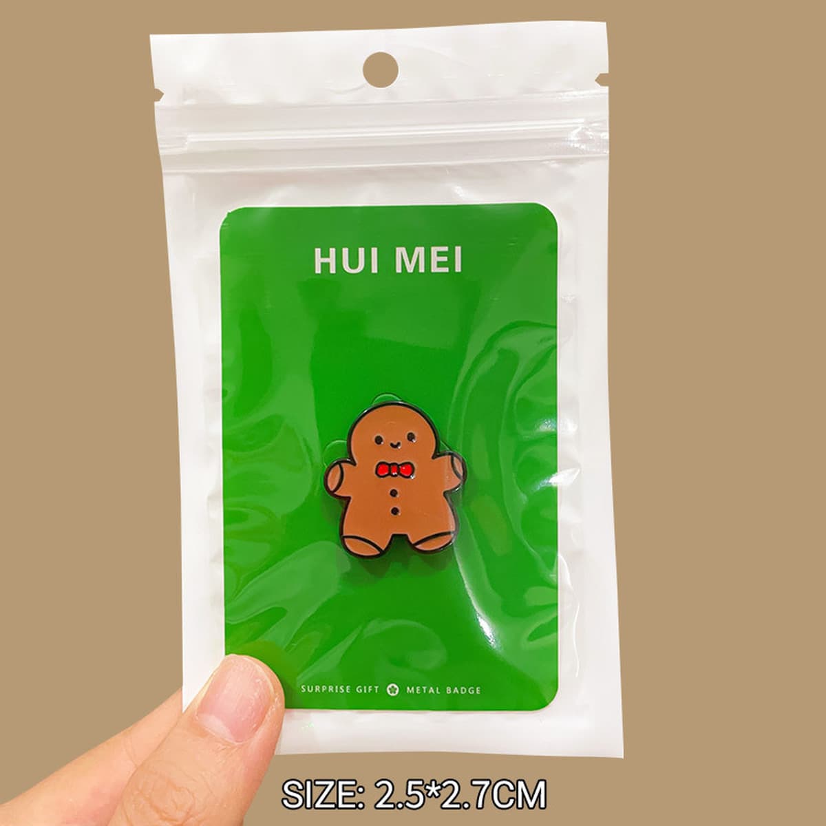 Рождественская брошь Пряничный человечек Заколка с оленем Санта-Клаус металлический значок шарф Пряжка булавка аксессуары...