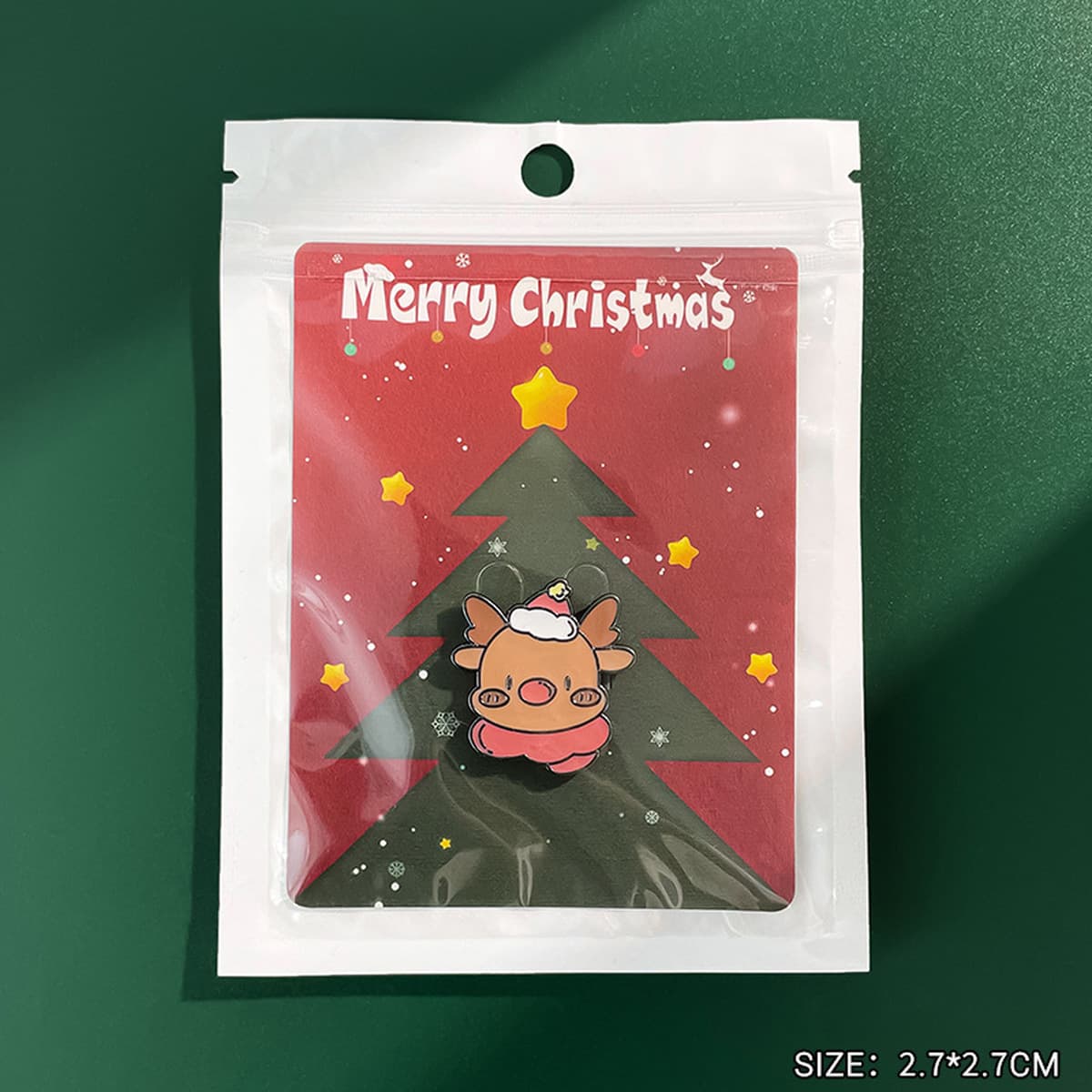 Рождественская брошь Пряничный человечек Заколка с оленем Санта-Клаус металлический значок шарф Пряжка булавка аксессуары...