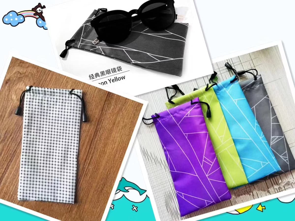 Сумка для очков солнцезащитные очки сумка для хранения мужских и женских очков портативная автоматическая закрытая шрапнель...