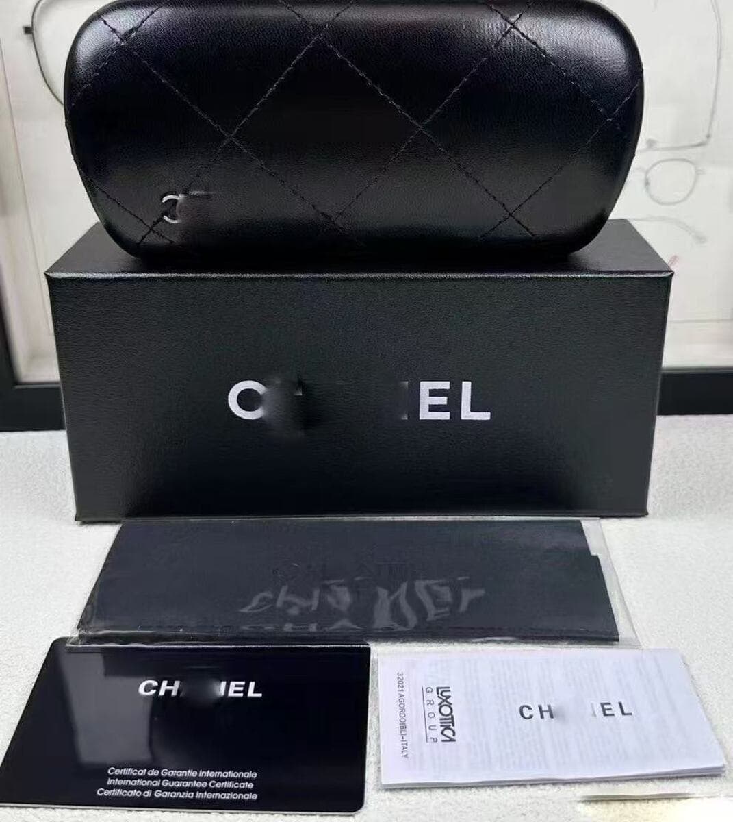 Чехол для очков Xiaoxiang, высококачественный чехол для солнцезащитных очков, европейская и американская оригинальная...