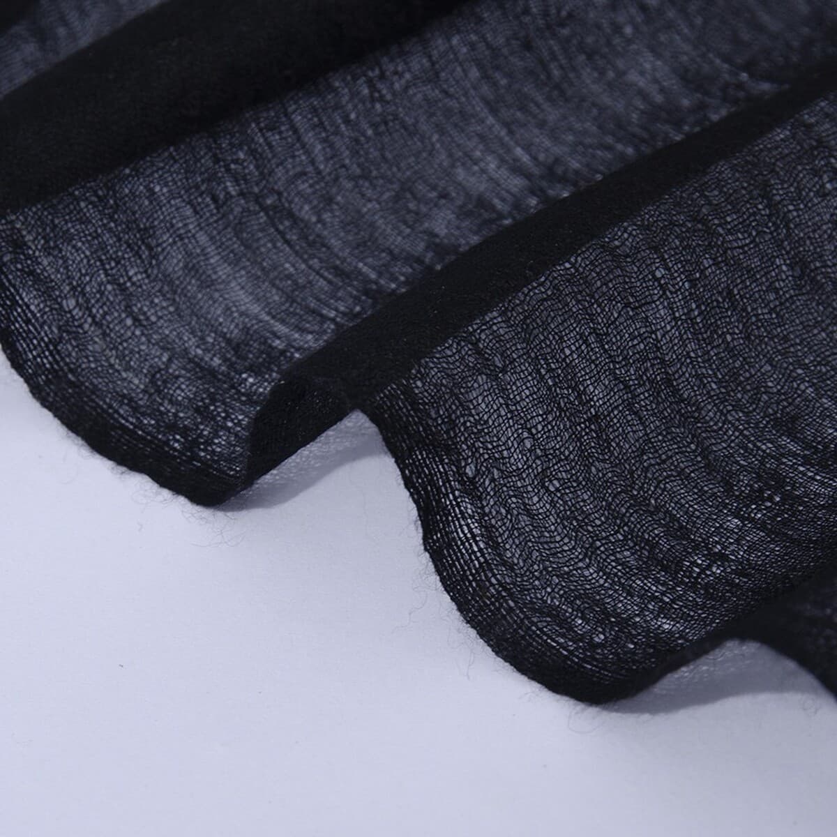 Внутренняя Монголия Фабрика Новый простой 400 шпалет тонкое кольцо бархатный шарф