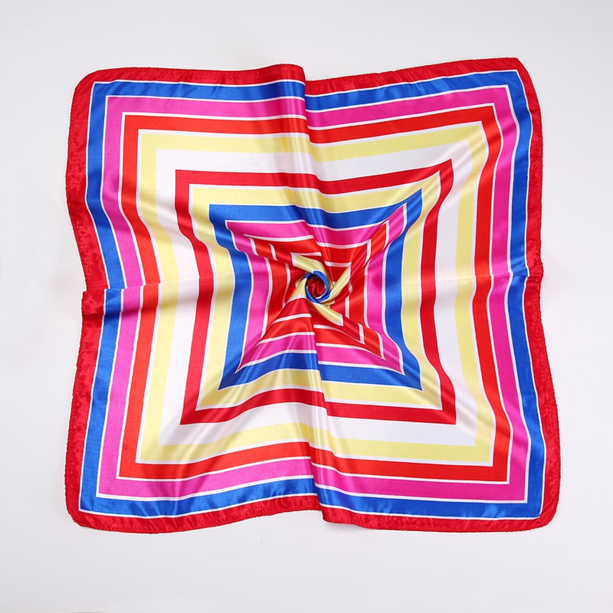 Шарф стюардессы банка маленький квадратный шарф профессиональный шарф платье женский формальный деловой воротник цветок...