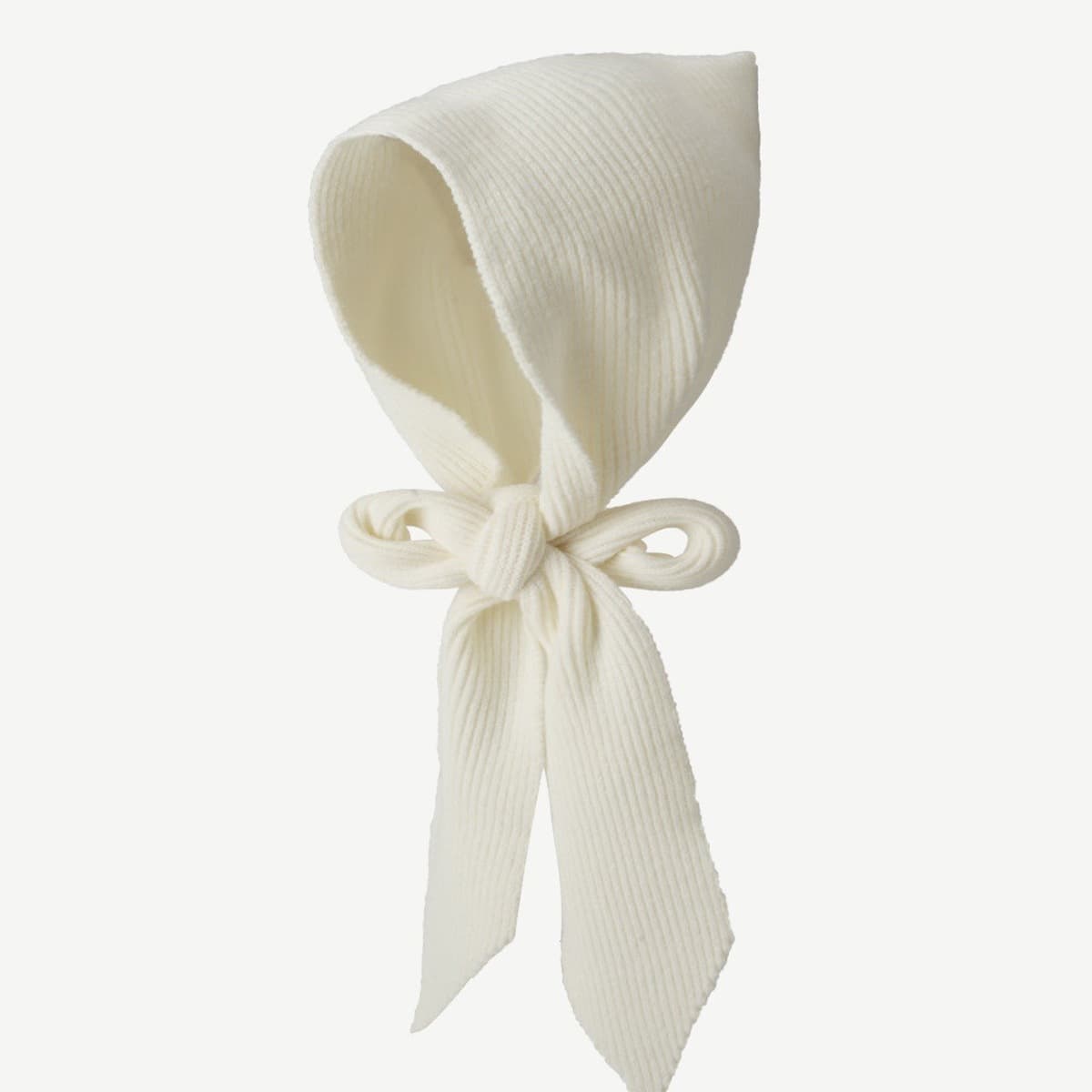 Сплошной цвет, повседневная шапка, шарф, теплый шарф, встроенная шаль, искусственный воротник, студенческая корейская...