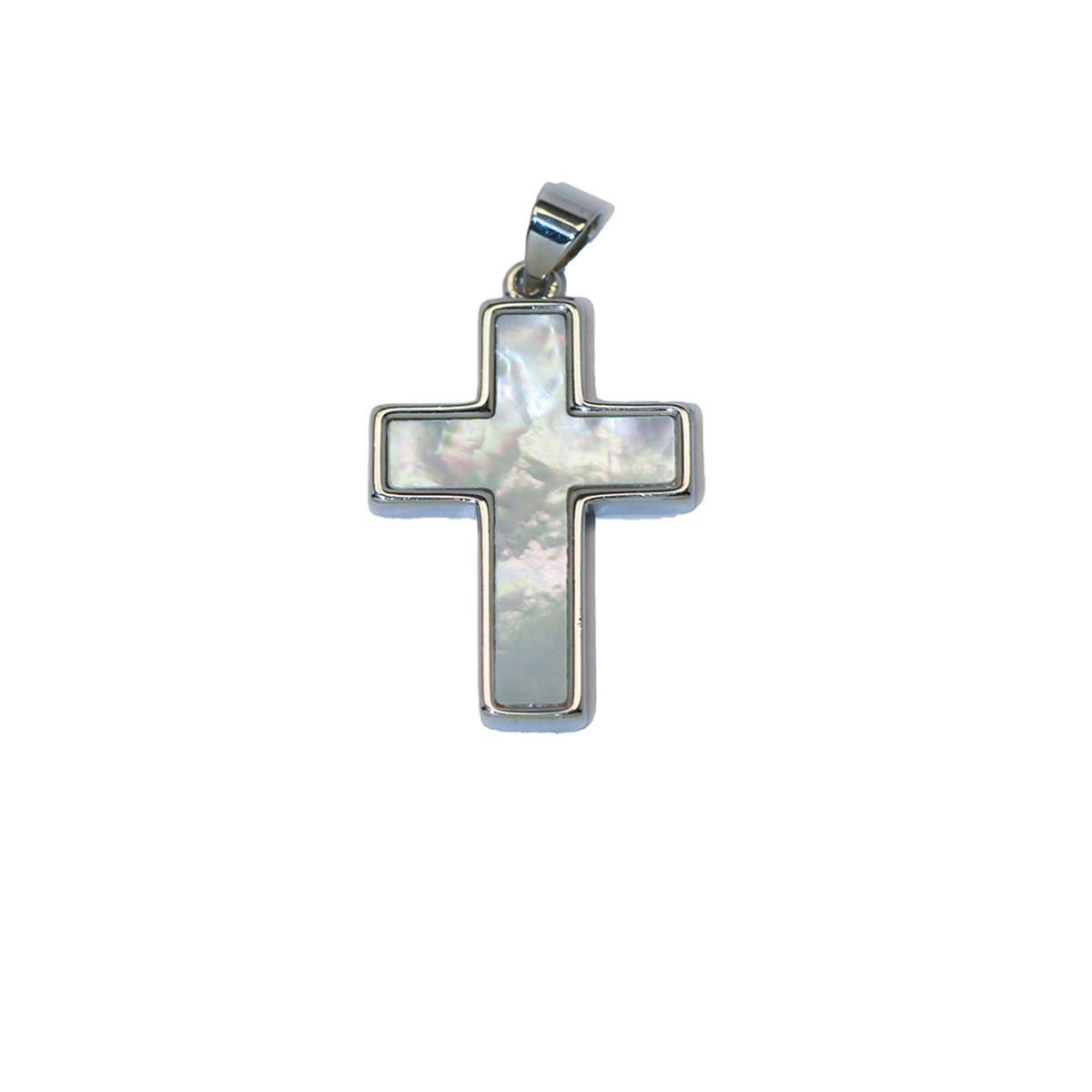 Новинка! Ручная работа, кулон-крестик в форме ракушки, религиозные аксессуары, позолота 18к, горячий товар для...