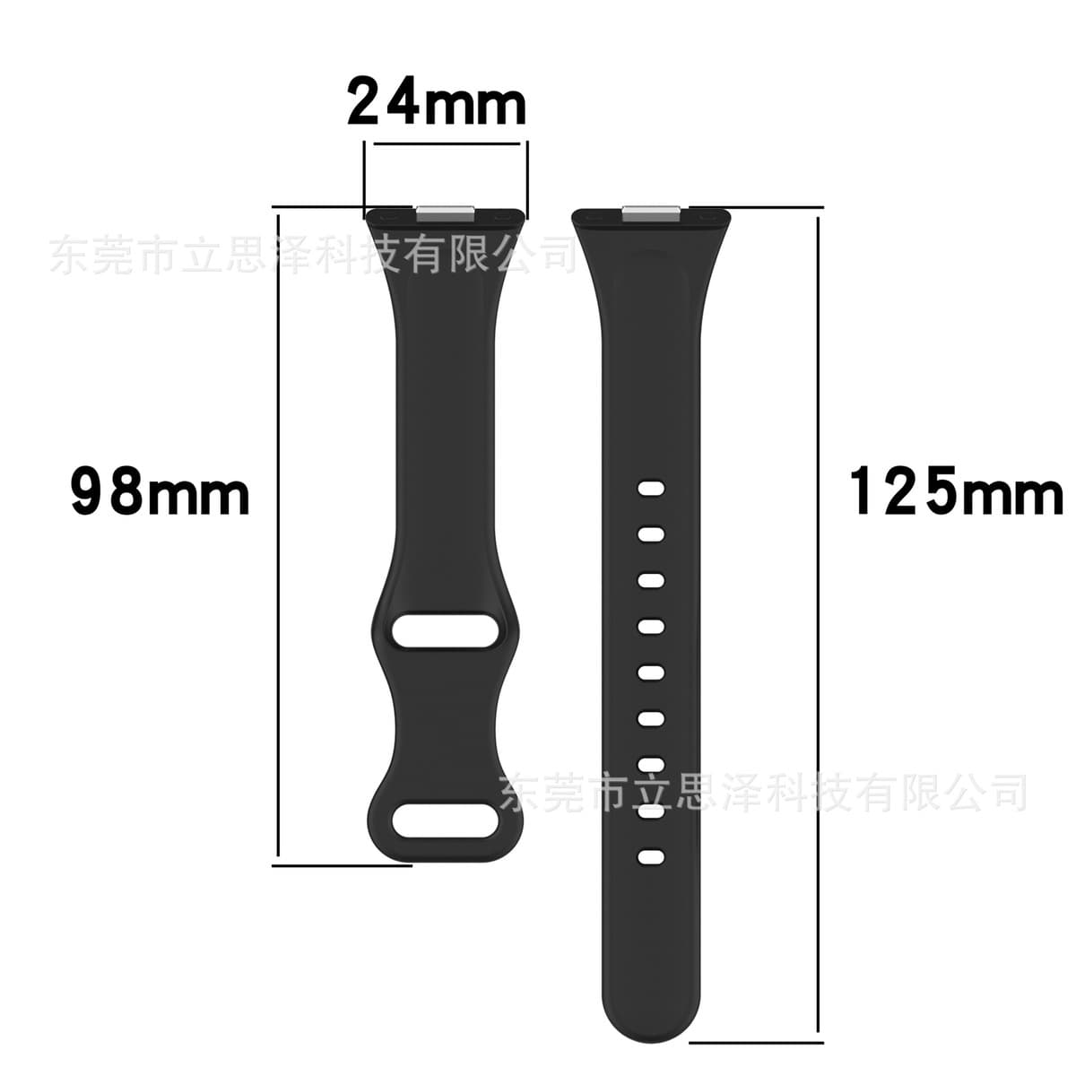 Применимо для Huawei Fit4/Fit3 Часы ремешок HUAWEIWatch силиконовый браслет