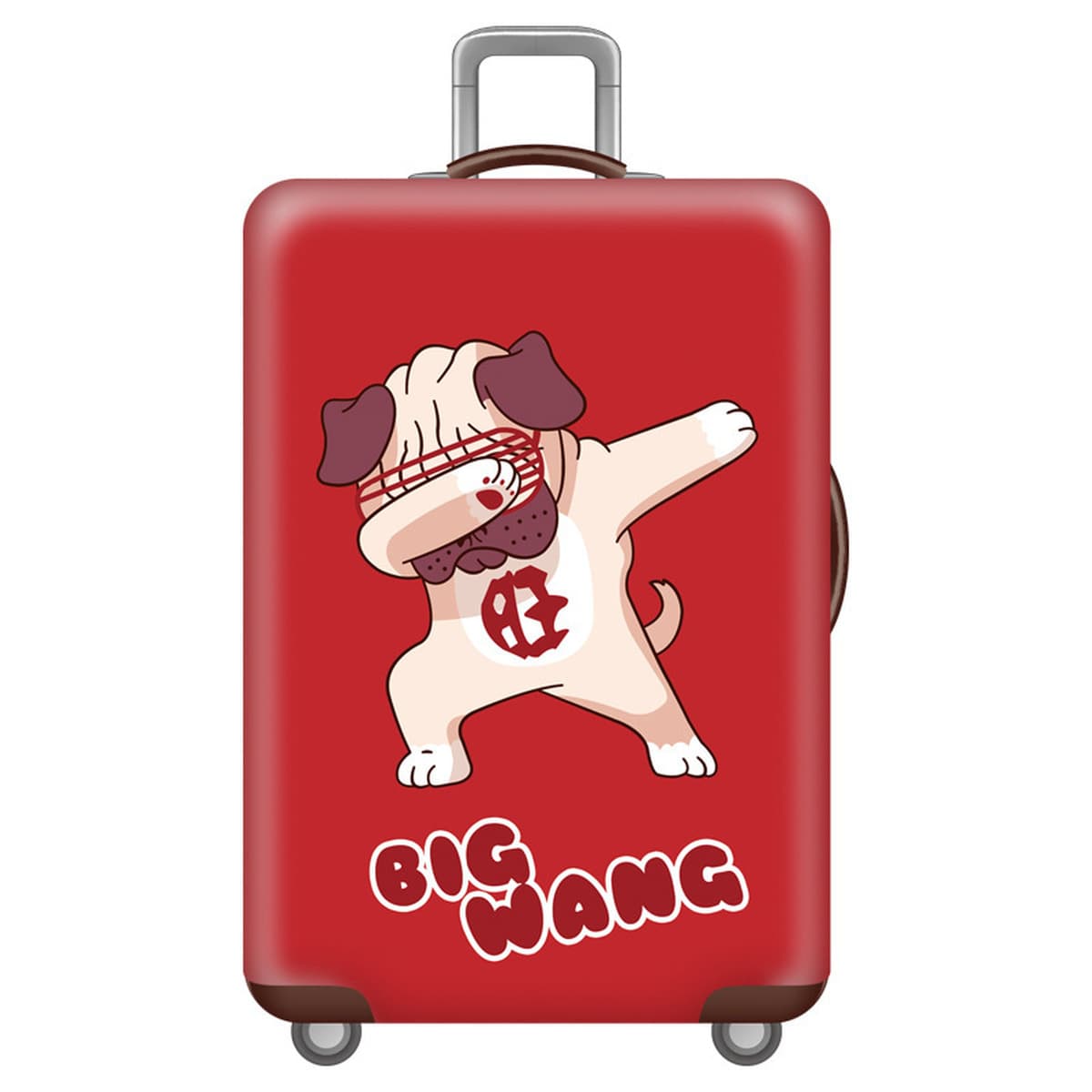 Упорный чехол для багажа чехол для багажа чемодан чемодан чехол для чемодана 18/20/24/28/30 дюймов утолщение и...