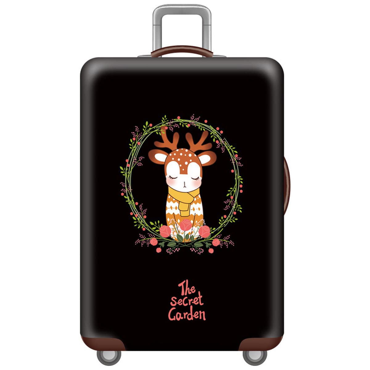 Упорный чехол для багажа чехол для багажа чемодан чемодан чехол для чемодана 18/20/24/28/30 дюймов утолщение и...