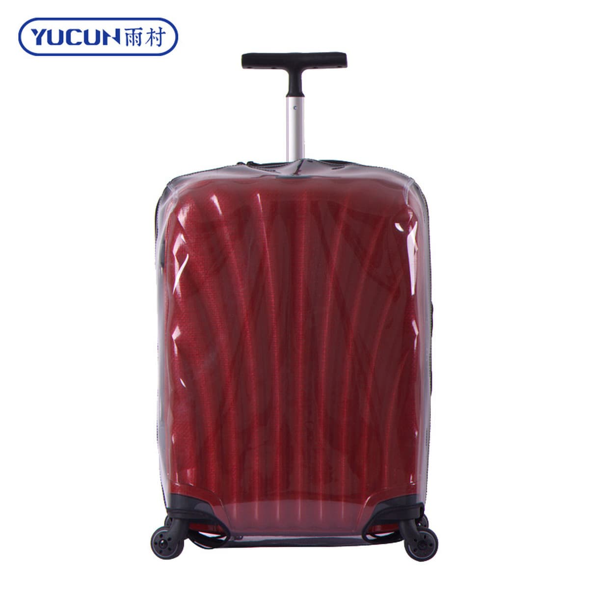 Чехол на чемодан, подходящий для Samsonite, чехол на чемодан на заказ, износостойкий водонепроницаемый утолщенный защитный...