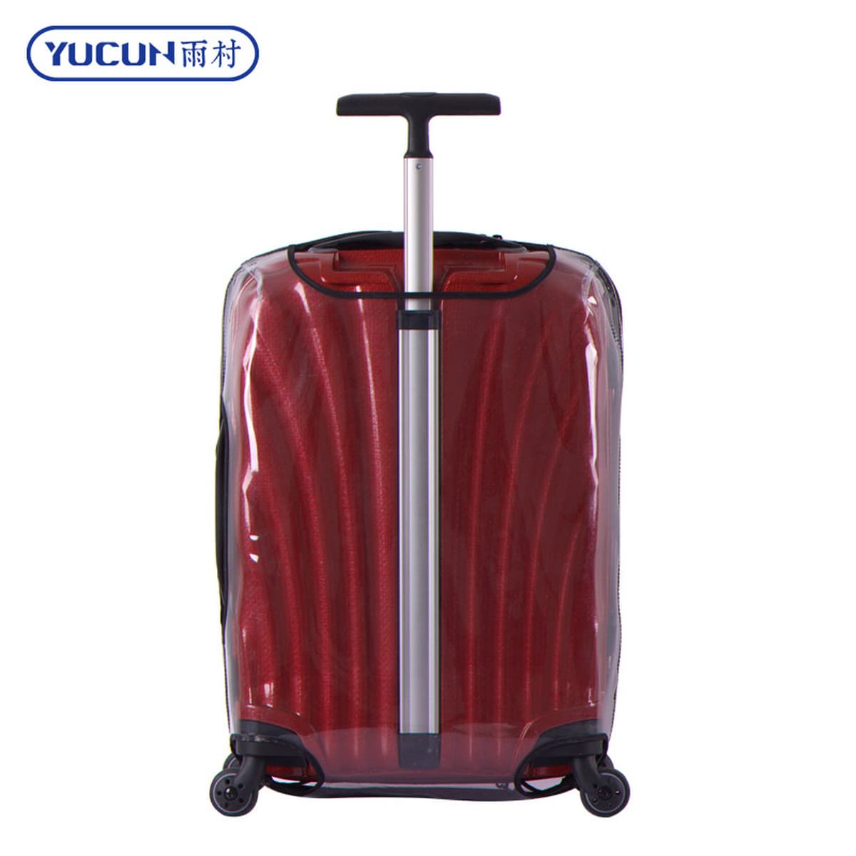 Чехол на чемодан, подходящий для Samsonite, чехол на чемодан на заказ, износостойкий водонепроницаемый утолщенный защитный...