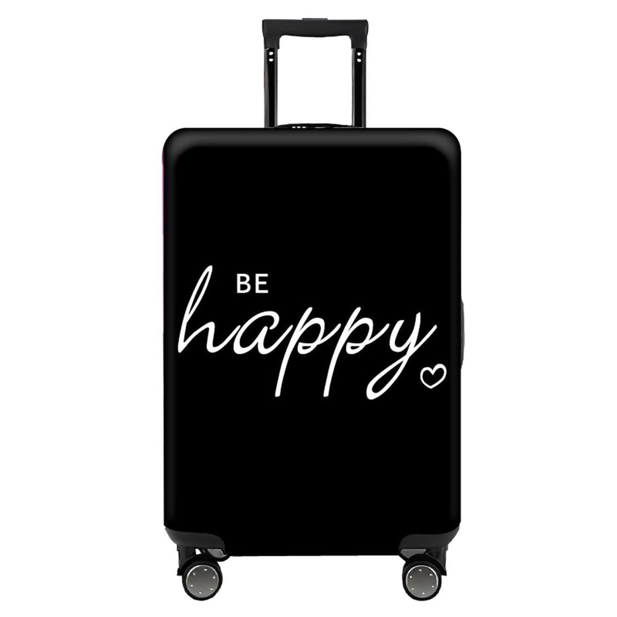 Модный персонализированный чехол для чемодана, эластичный чехол для чемодана, защитный чехол для чемодана, деловая поездка,...