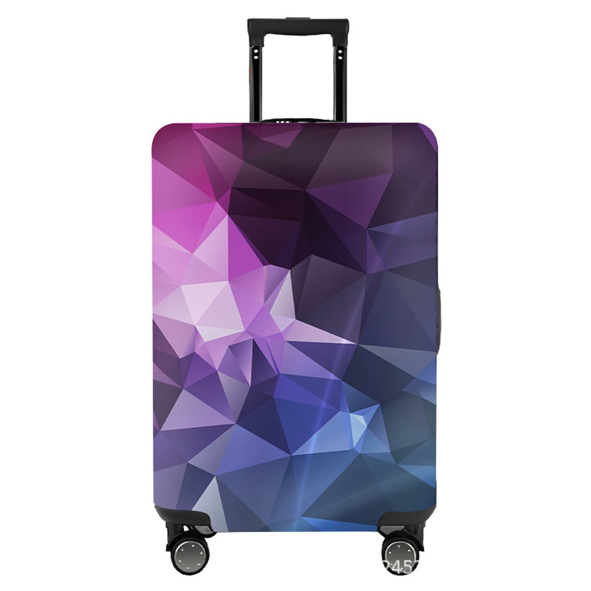 Утолщенный износостойкий эластичный чехол для чемодана на колесиках, защитный чехол для чемодана, 20/24/28/ 30inch...