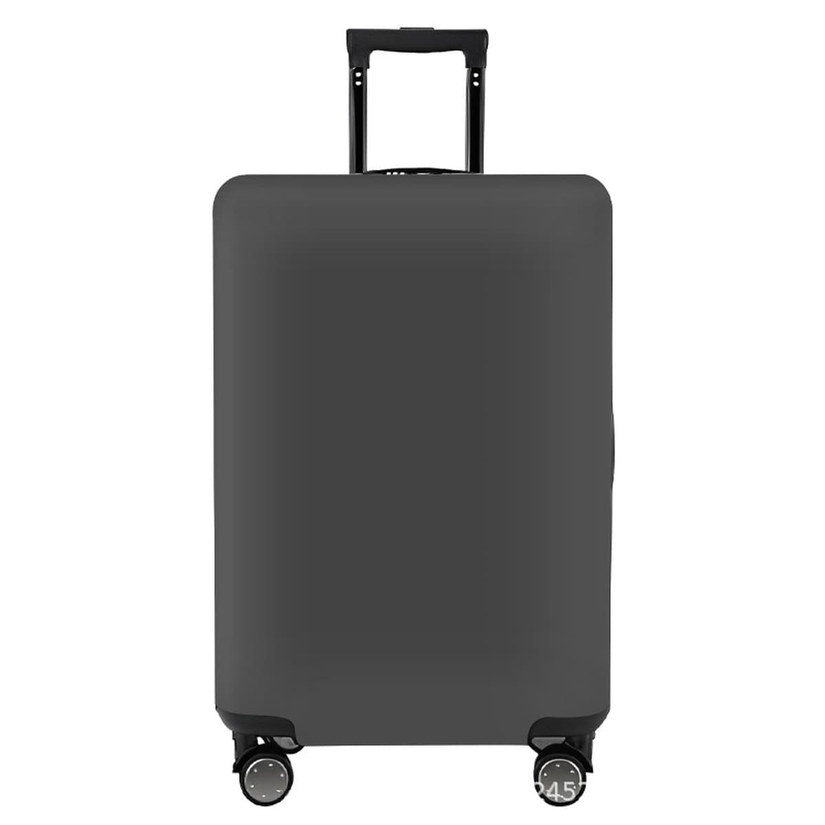 Утолщенный износостойкий эластичный чехол для чемодана на колесиках, защитный чехол для чемодана, 20/24/28/ 30inch...