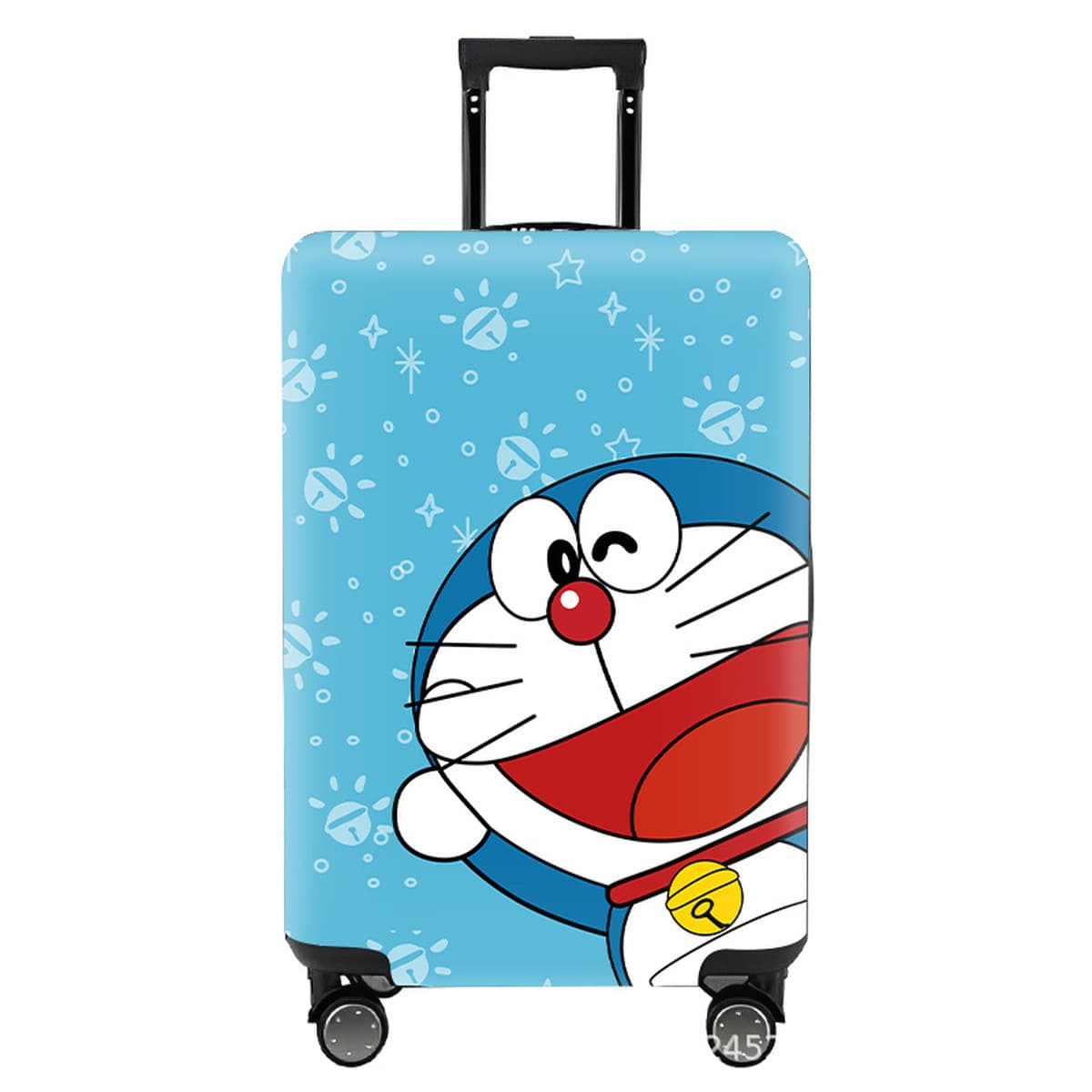 Утолщенный износостойкий эластичный чехол для чемодана на колесиках, защитный чехол для чемодана, 20/24/28/ 30inch...