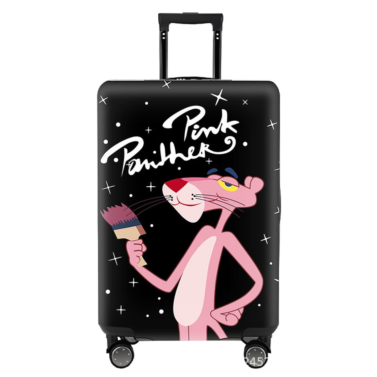 Утолщенный износостойкий эластичный чехол для чемодана на колесиках, защитный чехол для чемодана, 20/24/28/ 30inch...