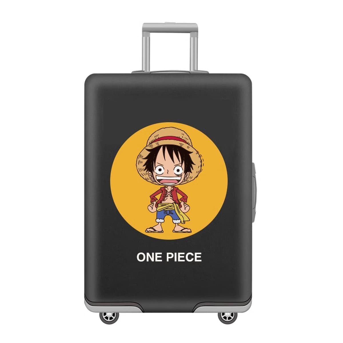 Утолщенный износостойкий эластичный чехол для чемодана на колесиках, защитный чехол для чемодана, 20/24/28/ 30inch...