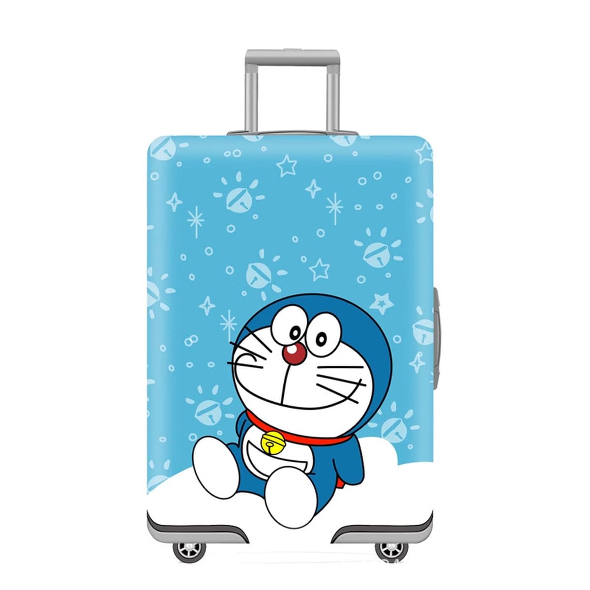 Утолщенный износостойкий эластичный чехол для чемодана на колесиках, защитный чехол для чемодана, 20/24/28/ 30inch...